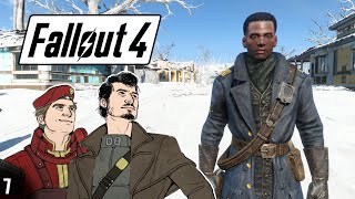 Fallout 4  A Minute for the Minutemen [upl. by Ramo]