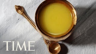 Is Ghee Healthy Heres What The Science Says  TIME [upl. by Zetrac268]