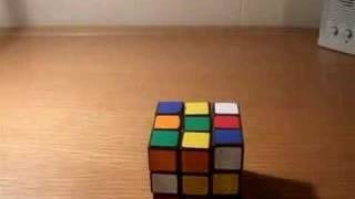 How to solve a Rubiks Cube Part One [upl. by Otto]