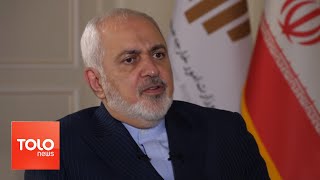 Exclusive Interview with Irans Foreign Minister Javad Zarif  TOLOnews Interview [upl. by Ostler]