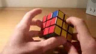 How to solve a Rubiks Cube Part Two [upl. by Burn236]