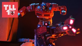 Megatron Rises Chapter 3 AVENGED  Transformers StopMotion Series [upl. by Anolla]