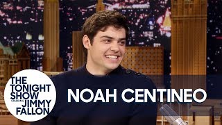 10 Things Noah Centineo Cant Live Without  GQ [upl. by Assiroc733]