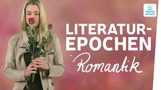 Die Romantik I musstewissen Deutsch [upl. by Meenen560]