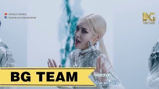 BG TEAM Vietsub  Kara CHUNGHA  Snapping [upl. by Sacrod]