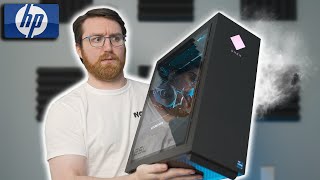 1500 HP Omen Gaming PC Another HOT PreBuilt [upl. by Parcel]