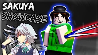 SAKUYA IS OUT  SoulShatters  Roblox [upl. by Pansy]