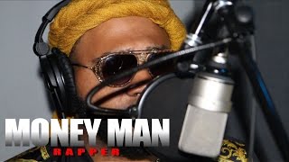 Money Man  Fire In The Booth [upl. by Halimeda577]