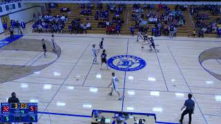 Duchesne vs St Dominic High School Boys JuniorVarsity Basketball [upl. by Idnyc]