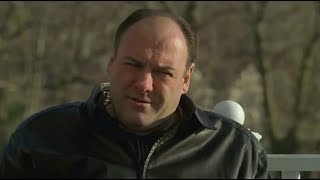 Tony Talks To Janice  The Sopranos HD [upl. by Tsenre462]