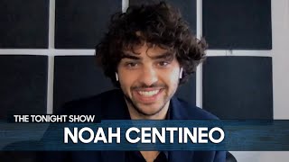 Noah Centineo from To All the Boys Ive Loved Before Plays 17 Questions [upl. by Anabelle]