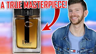 Dior Homme Parfum 100mL REVIEW amp Comparison To 75mL  BEST Dior Homme [upl. by Valentina487]