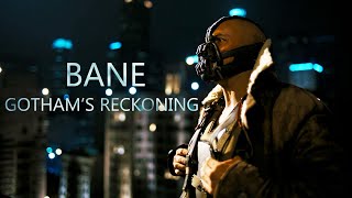 The Bane Story Arkham Series [upl. by Inatsed]