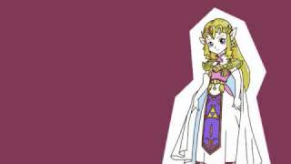 quotZeldas Lullabyquot with vocals and lyrics  Legend of Zelda Ocarina of Time [upl. by Laurella]