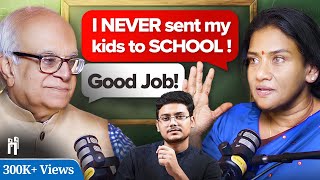 STOP Sending Kids to THESE Schools Rajiv Malhotra Latest Podcast [upl. by Chesnut19]