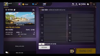 FREEFIRE Ao Làng CusTom Free Fire 90580kc Trao Giải Trên Live [upl. by Aihtiekal]