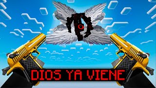 Enfrenté a Dios en Minecraft [upl. by Supple]