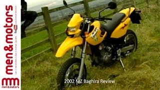 2002 MZ Baghira Review [upl. by Oicnanev]