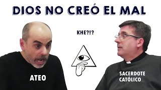 ATEO vs SACERDOTE CATÓLICO Melchor Seguí [upl. by Avon]