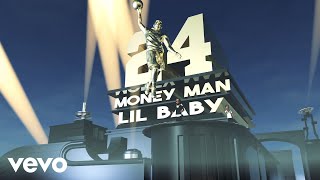 Money Man  24 Feat Lil Baby ft Lil Baby [upl. by Nwahsit]