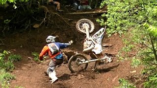 Erzberg Rodeo 2016  Hard Enduro  The Best 💥 Crashes amp Fails [upl. by Latsyek]