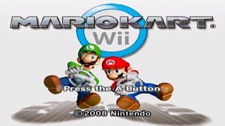 Mario Kart Wii 12 Wii Longplay [upl. by Aprile]