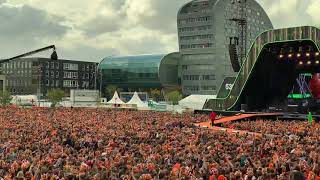 Snollebollekes “Links rechts” 538 Koningsdag 2019 Breda [upl. by Domini]