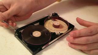 How to Disassemble  ReAssemble  Fix VHS Tape EASY [upl. by Isyad]