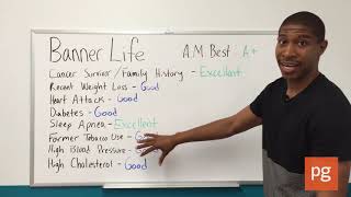 Banner Life Life insurance company review [upl. by Geraint263]