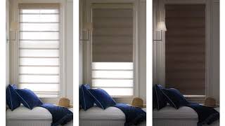 Vignette® Duolite® Shades  Hunter Douglas [upl. by Nilo304]