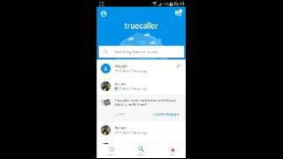 How To Search Numbers on Truecaller [upl. by Godbeare149]