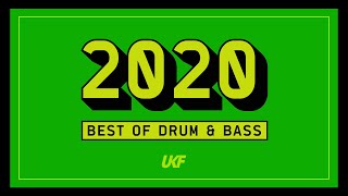 UKF Drum amp Bass Best of Drum amp Bass 2020 Mix [upl. by Boothman836]