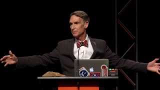 Bill Nye Explains The Big Bang Discovery [upl. by Vevina]