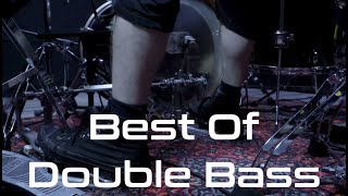 Best Of Double Bass Drumming 2020 [upl. by Lalat]