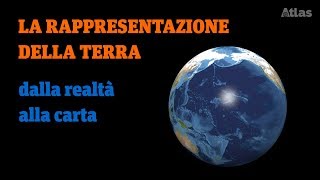 La rappresentazione della Terra [upl. by Kurtis]