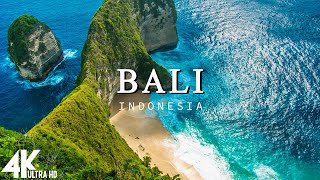 FLYING OVER BALI 4K UHD  Relaxing Music Along With Beautiful Nature Videos4K Video Ultra HD [upl. by Davena]