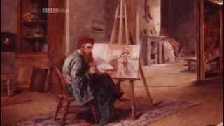 The PreRaphaelites Victorian Revolutionaries BBC Documentary Part 3 [upl. by Kynthia]