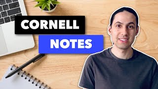 How to Take Cornell Notes with examples [upl. by Gillette]