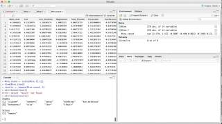 Clustering Example using RStudio WIne example [upl. by Jeth]