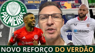 ÚLTIMAS NOTÍCIAS DO PALMEIRAS DE HOJE [upl. by Babcock]