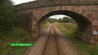 Battersby to Whitby Route Learning and Cab Ride on Class 25 No D7628  Part 22 [upl. by Treblig232]