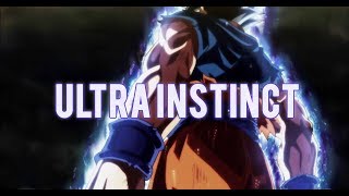 Clash Of Gods「AMV 」 Ultra Instinct [upl. by Doughman]