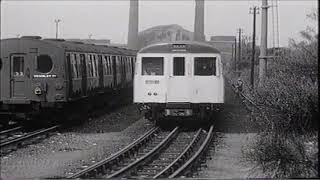 Railway Roundabout 1961 Full UK VHS [upl. by Sunderland718]