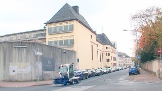 Auf dem altem JVAGelände in Höchst entsteht neuer Wohnraum [upl. by Letsou797]