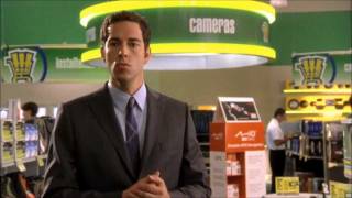 Chuck S04E01  The New Buy More HD [upl. by Noterb735]