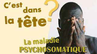 La maladie psychosomatique Dr Geisler lecoeurnet [upl. by Yonatan539]