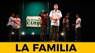 Obra de Teatro quotLa Familiaquot  El Evangelio Cambia [upl. by Dzoba]