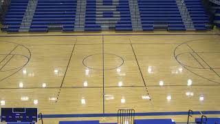 Bennington High School vs Duchesne Academy Womens Varsity Basketball [upl. by Robena234]