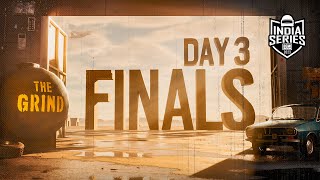 HINDI BGIS 2023 THE GRIND  FINALS Day 3  BGMI [upl. by Melisent]