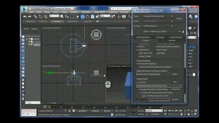 How to render an animation in Autodesk 3ds max [upl. by Runkel398]